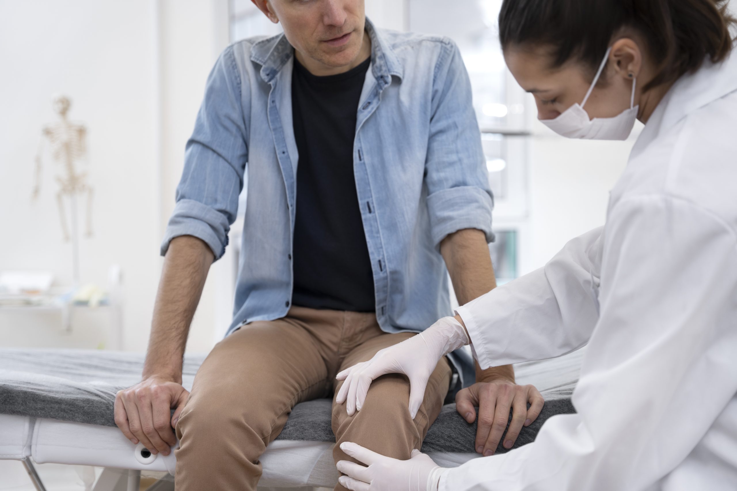 The Role of Arthroscopy Implants in Ligament Reconstruction
