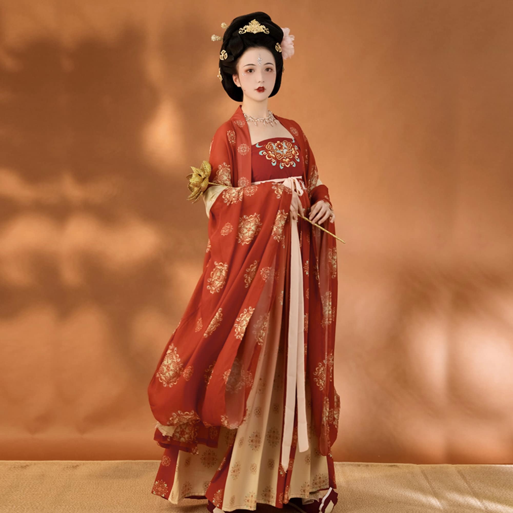 Choose Your Perfect Wedding Hanfu for a Beautiful Ceremony